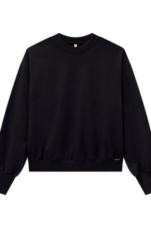 BLUSAO MOLETOM FEMININO PLUS SIZE LUNENDER - 00444