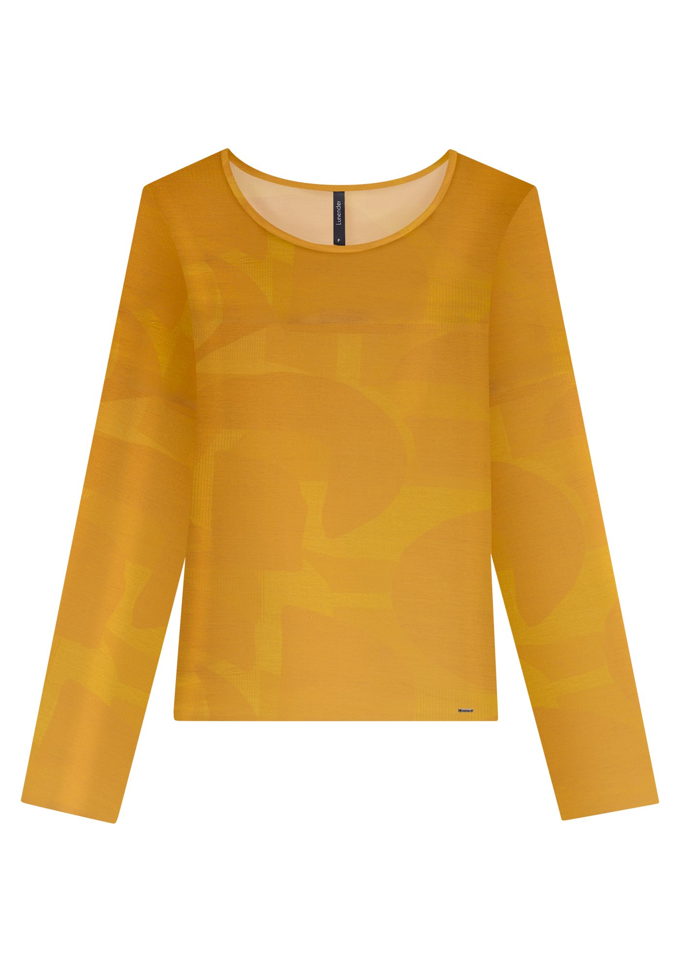 BLUSA MANGA LONGA FEMININA LUNENDER - 67730 - Imagem 2