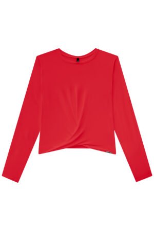 BLUSA MANGA LONGA FEMININA LUNENDER - 65209