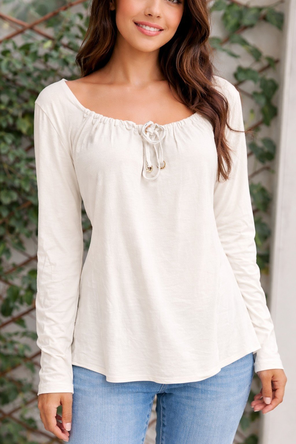 BLUSA MANGA LONGA FEMIININA ENDLESS - E14953 - Imagem 4