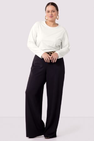 BLUSA MANGA LONGA TERMICA FEMININA PLUS SIZE LUNENDER - 00629