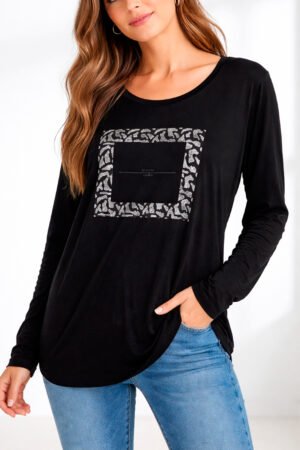 BLUSA MANGA LONGA FEMININA ENDLESS - E14534