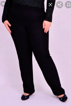 Calca Gorgurao Gancho Alto PLUS SIZE