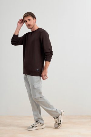 BLUSAO MALHA NEW TRICO SEM CAPUZ MASCULINO FICO - B8034