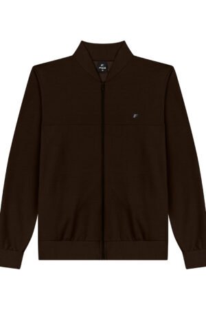 JAQUETA MASCULINA MOLETOM DENIM FICO -  B8029