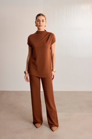 CALCA MALHA NEW TRICO FEMININA LUNENDER - C8087