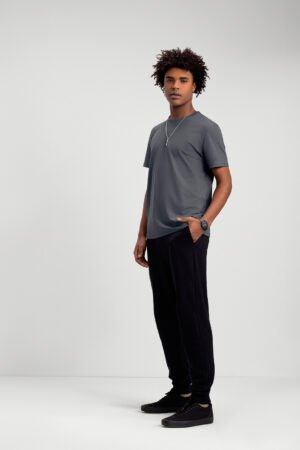 CALCA MOLETOM SEM FELPA MASCULINA FICO - 00969