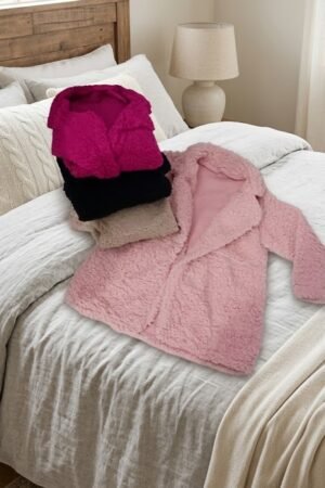 CASACOS  INFANTIL  TEDY INFANTIL MANINA