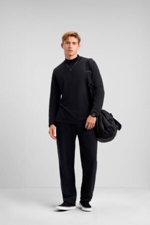 CALCA MOLETOM FELPADO MASCULINO FICO - 00826