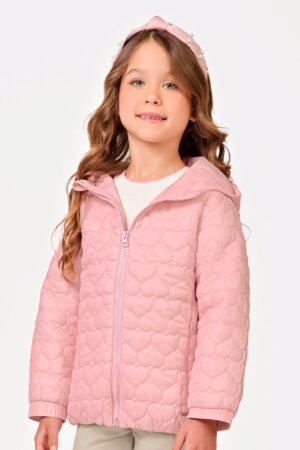 JAQUETA INFANTIL MATELASSADA TRICK NICK -  1170782