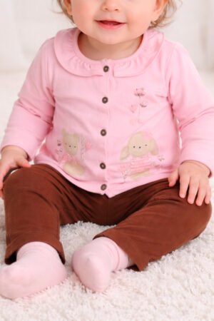 CONJUNTO CASACO E LEGGING BEBE TRICK NICK - 1136250
