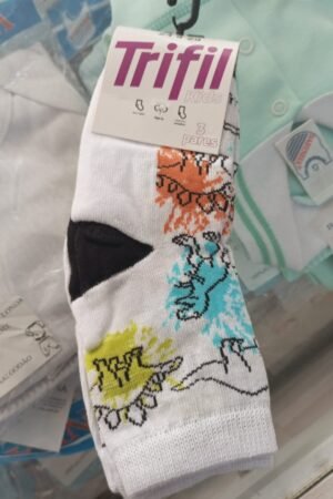 MEIAS INFANTIL MENINO 24-29 TRIFIL