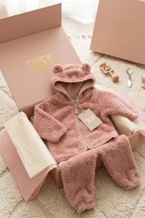 CONJUNTO CASACO COM COM CALCA INFANTIL  TRICK NICK -1136361