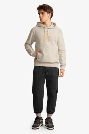 CALCA MOLETOM JUVENIL MENINO MINTY  M60302