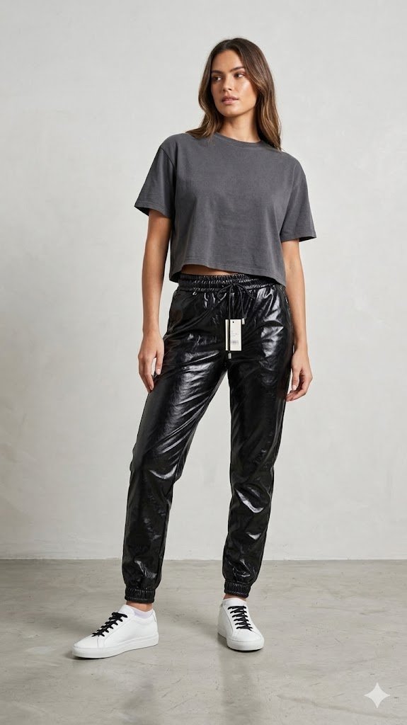 CALCA JOGGER JUVENIL ROVITEX 6164433 - Imagem 10