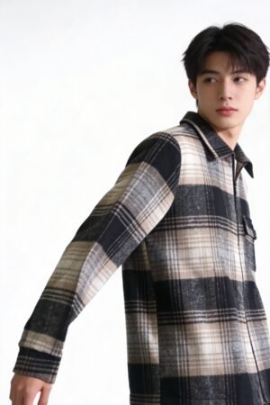 CAMISA FANELA XADRES