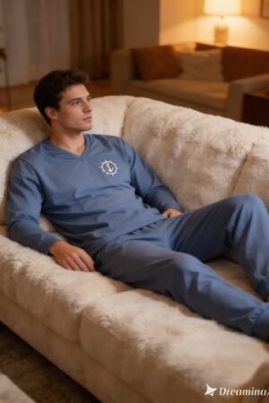 PIJAMA MOLETINHO ENCANTO 5004