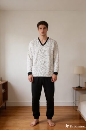 CONJUNTO PIJAMA MOLETINHO MASCULINO  ENCANTO 50041