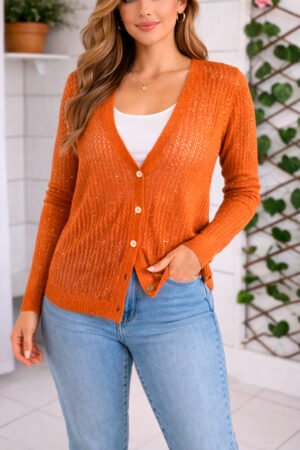 CARDIGAN LA FEMININO URBANITY - 131.003832