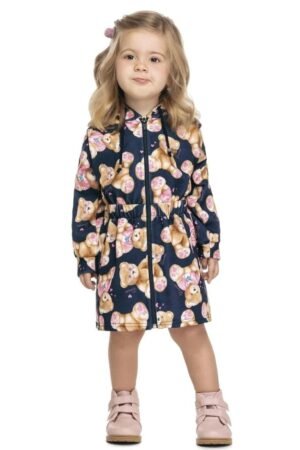 JAQUETA PARKA INFANTIL TRICK NICK - 1126791