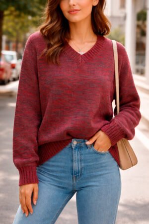 BLUSA TRICO FEMININA CRIS MALHAS - 590