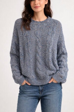 BLUSA TRICO FEMININO URBANITY - 171.006934