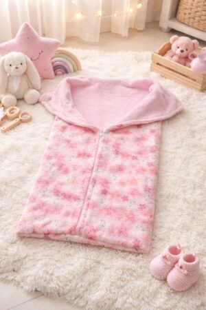SACO DE DORMIR FEM PELO SUBLIMADO - UNIC