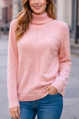 BLUSA TRICO MODAL GIULIANA MARQUES - GM 1387