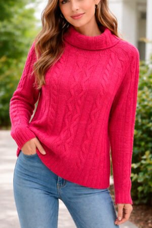 BLUSA FEMININA TRICO GIULIANA MARQUES - GM 1382