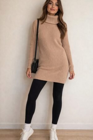 BLUSA  COM GOLA  JACUTINGA TRICOT C1019