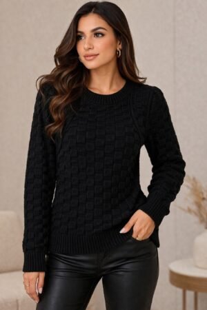 BLUSA JACUTINGA TRICOT