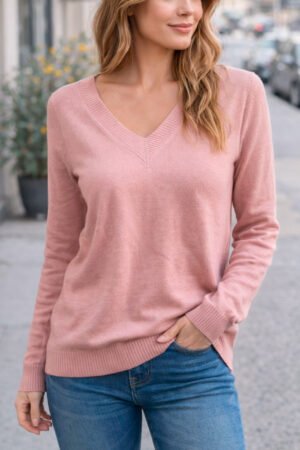 BLUSA TRICO MODAL FEMININA JACUTINGA - C1028
