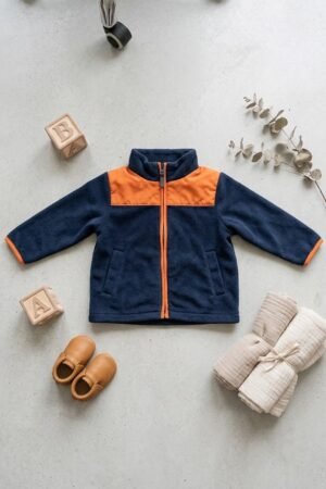 JAQUETA SOFT ROVITEX KIDS 974749