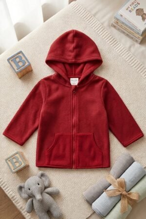 JAQUETA  SOFT UNISSEX ROVITEX KIDS 3089621