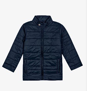 JAQUETA INFANTIL NAYLON TRIK NICK - ART 1096592 - Imagem 2