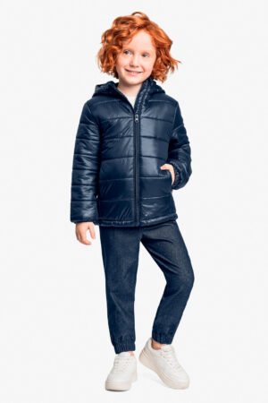 JAQUETA INFANTIL TRICK NICK - ART 1095012
