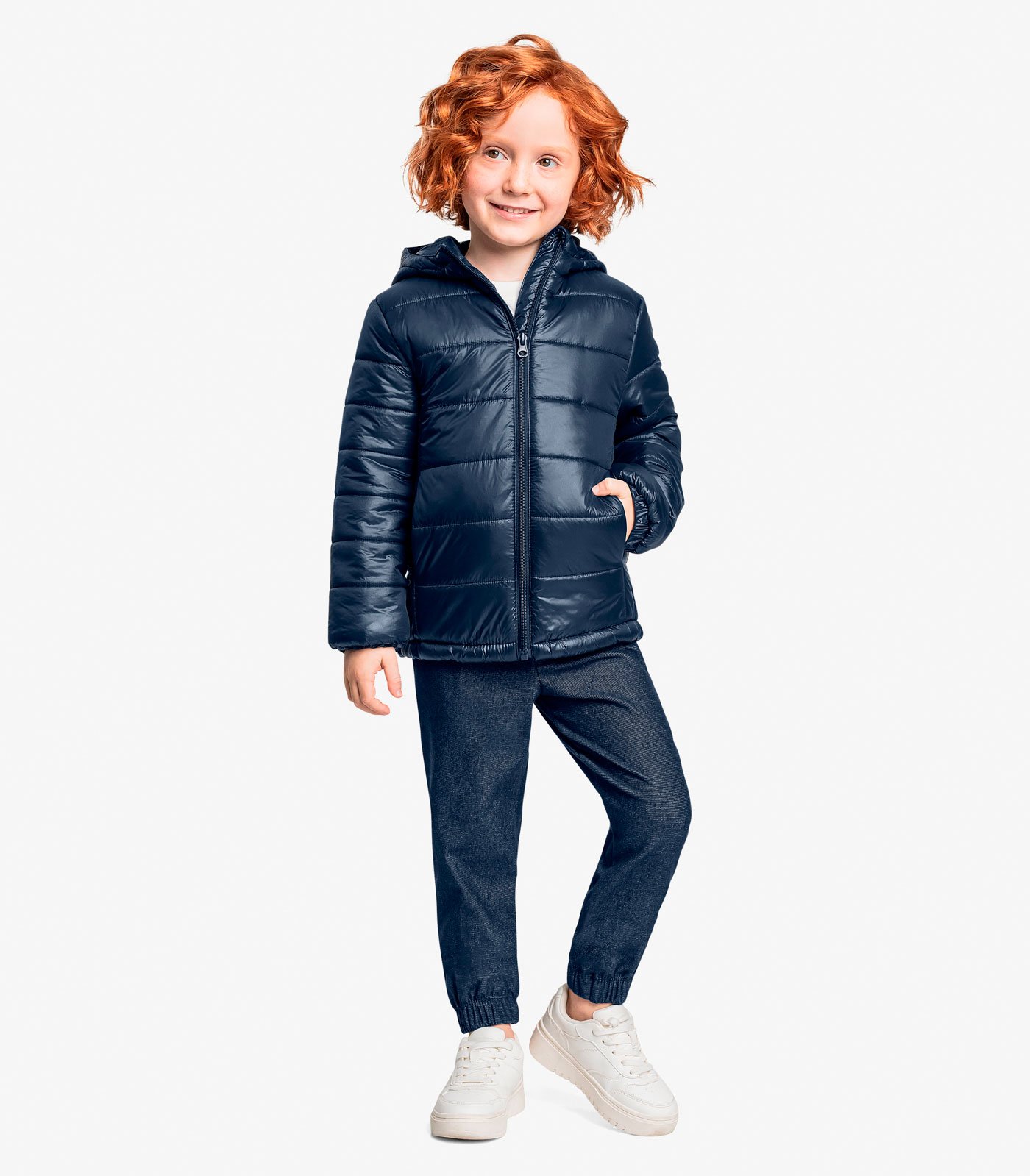 JAQUETA INFANTIL TRICK NICK - ART 1095012