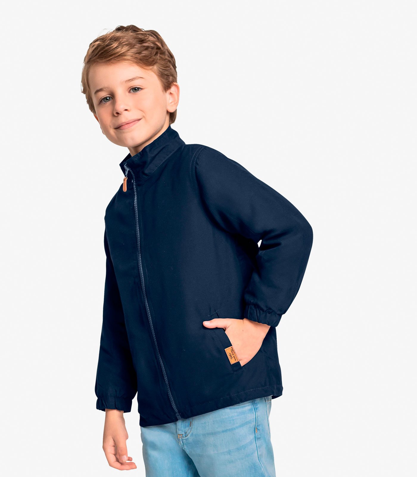 JAQUETA FORRADA LA CAREIRO INFANTIL TRICK NICK - ART 1096582 - Imagem 2