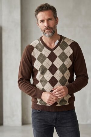 SUETER MASCULINO D'LANFIORI - 4120