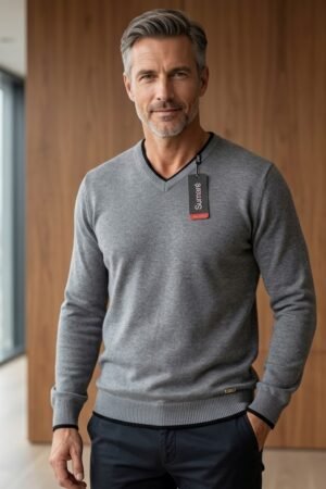 SUETER MASCULINO SUMARE - VO492