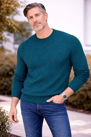 SUETER MASCULINO SUMARE MALHAS - 10015