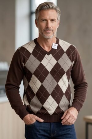 SUETER MASCULINO D'LANFIORI - 4120