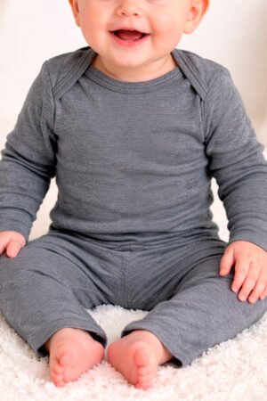 CONJUNTO UNISSEX TERMICO PROT UV BEBE PETTENATI - 112