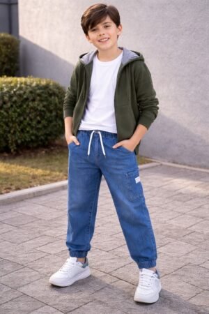 CALCA COTELE INFANTIL TRICK NICK