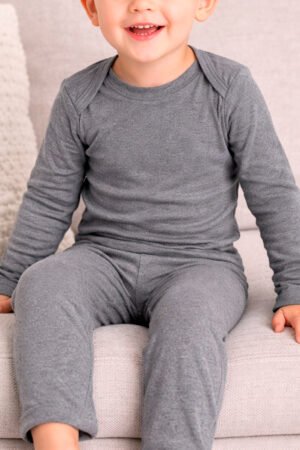 CONJUNTO UNISSEX TERMICO PROT UV INFANTIL PETTENATI - 113