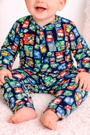 TIP TOP MICROSOFT P.E.T THERMO BEBE MENINO BRINQ - 22011