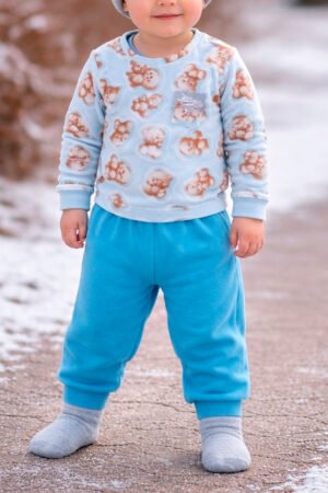 CONJUNTO MICROSOFT P.E.T THERMO BEBE PETTENATI - 33014