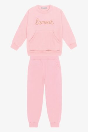 CONJUNTO BLUSAO COM CALCA INFANTIL TRICK NICK - 1171142