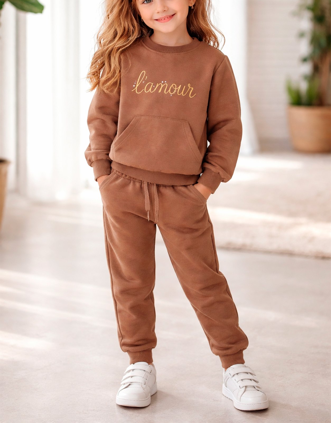 CONJUNTO BLUSAO COM CALCA INFANTIL TRICK NICK - 1171142 - Imagem 8