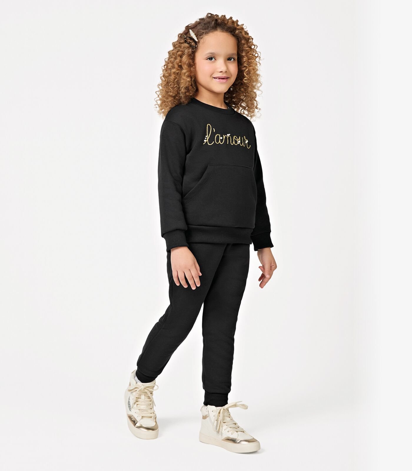 CONJUNTO BLUSAO COM CALCA INFANTIL TRICK NICK - 1171142 - Imagem 9